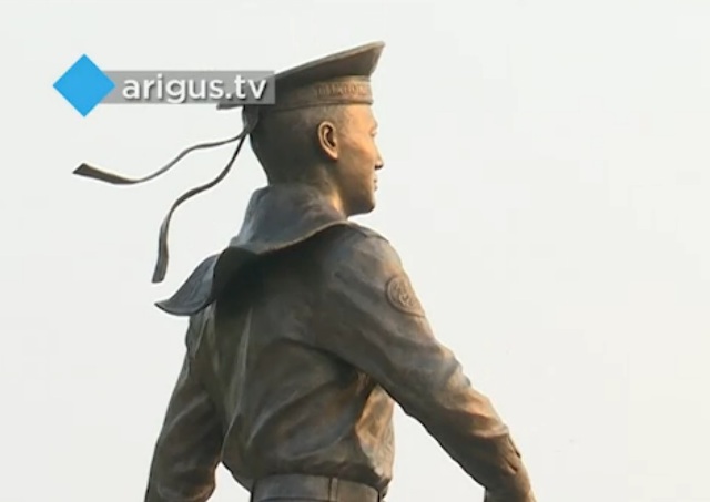 В Забайкалье установят памятник Алдару Цыденжапову