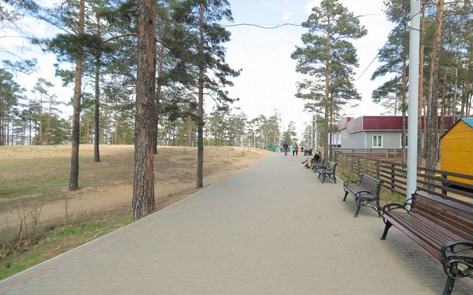 Улан-удэнские парки обработают от клещей