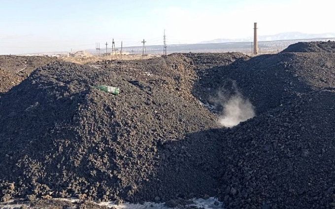 В Бурятии ТГК-14 обязали выплатить 2,5 миллиона за угольную пустыню