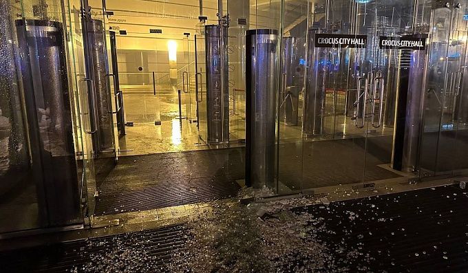 Теракт в «Крокус сити холле»: Что произошло за ночь