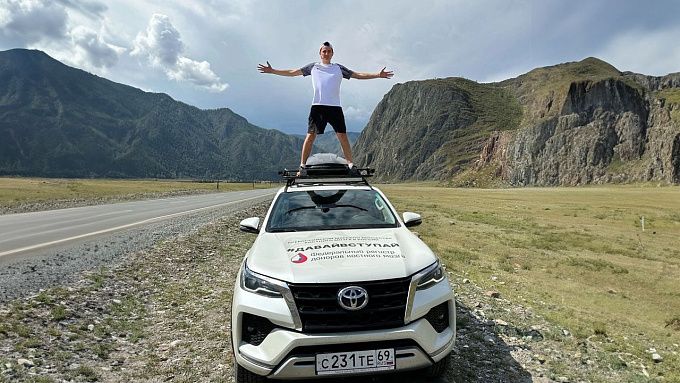 24 тысячи километров борьбы с раком: Всероссийский марафон донорства костного мозга стартует в Улан-Удэ 