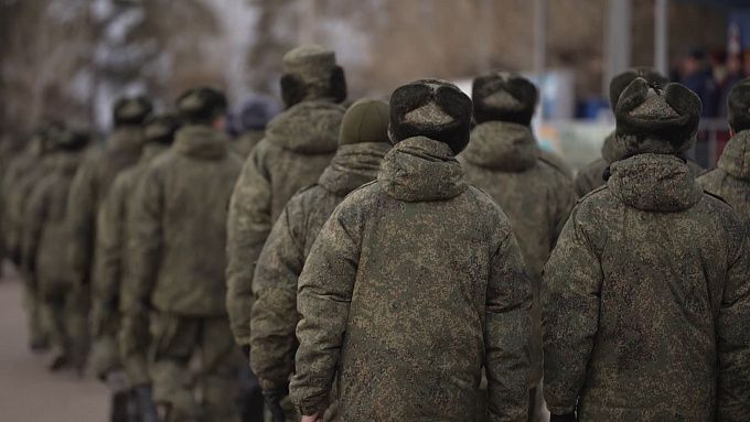 Путин присвоил почетное наименование для 75-й бригады управления, дислоцирующейся в Улан-Удэ