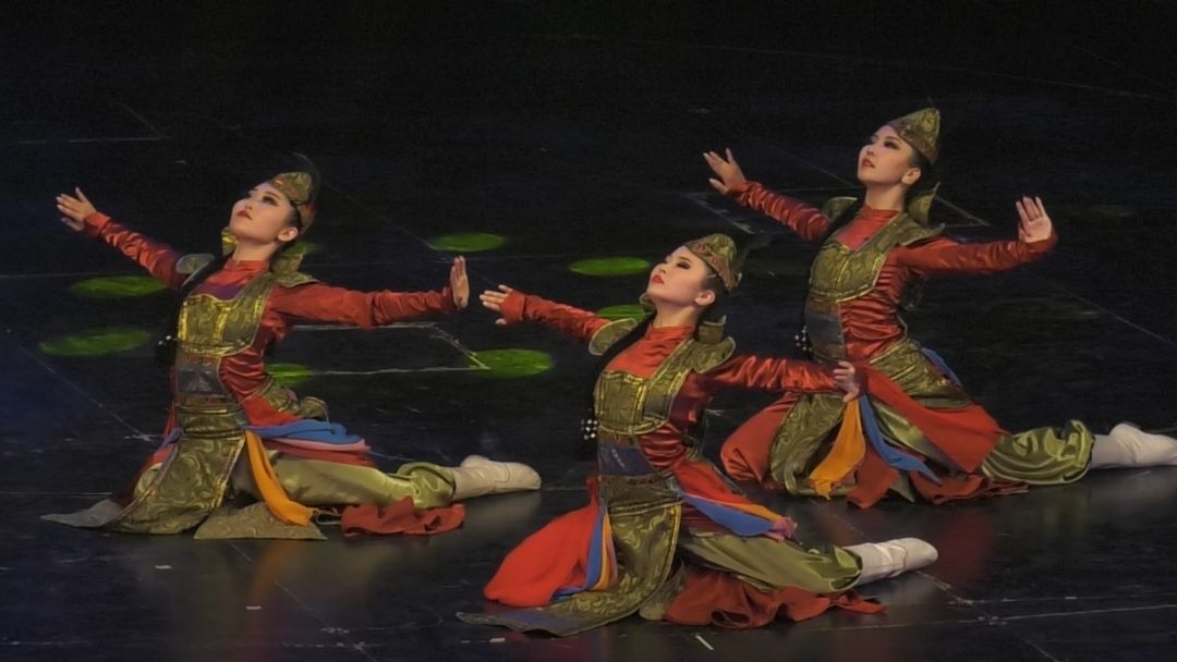 В Улан-Удэ выбрали лучшие номера балетмейстеров-постановщиков