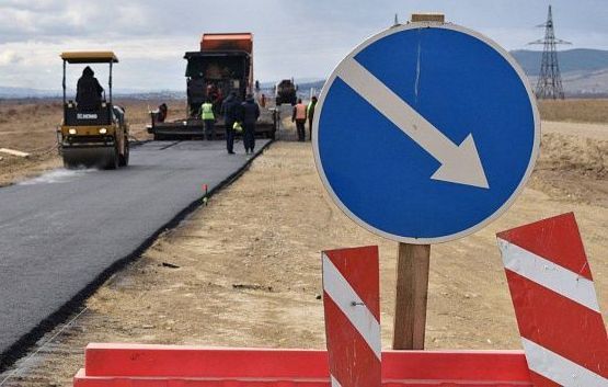 В Бурятии планируют отремонтировать дорогу к популярному курорту