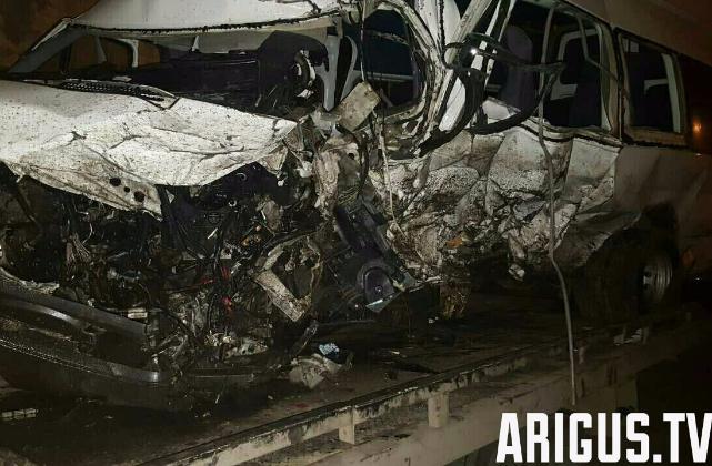 Автокатастрофа с маршруткой в Бурятии: Шестеро пострадавших до сих пор под наблюдением врачей