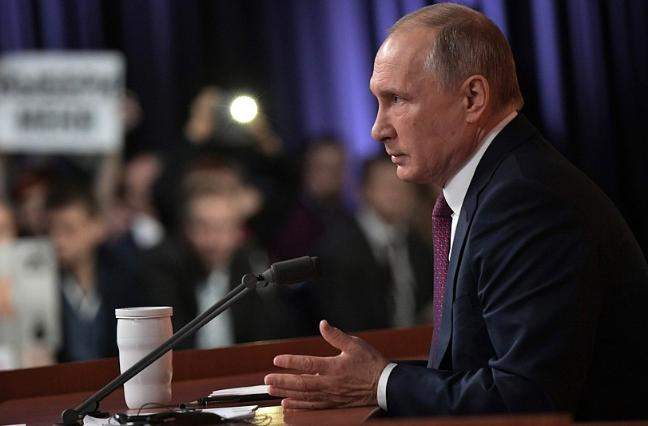 Путин пойдёт на президентские выборы как самовыдвиженец