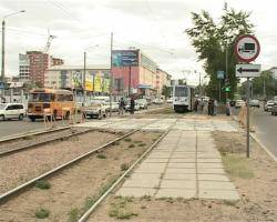 Трамвайный переезд на Бабушкина закроют. Как изменится схема движения на этом участке дороги?