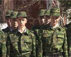 В России стартовал весенний призыв на военную службу