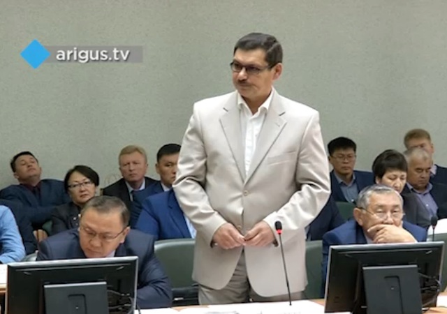 В Улан-Удэ прокуратура внесла представление руководителю администрации Октябрьского района