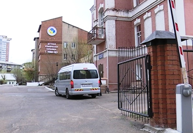 Вокруг детской больницы на Модогоева разгорается новый скандал