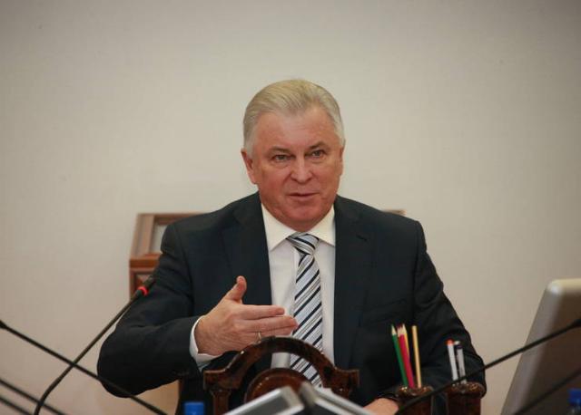 Глава Бурятии поблагодарил министра иностранных дел РФ за внимание к проблемам Байкала
