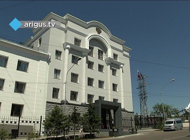 В Бурятии назначили нового прокурора Муйского района