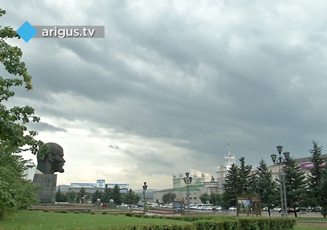 Синоптики: В Улан-Удэ неустойчивая погода сохранится до 24 августа, до критической точки Селенги ещё метр