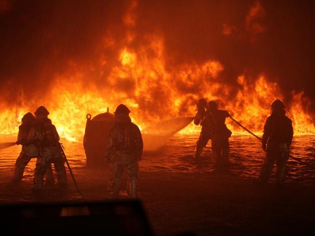 Общественность бьёт тревогу: В Бурятии сокращают пожарные части