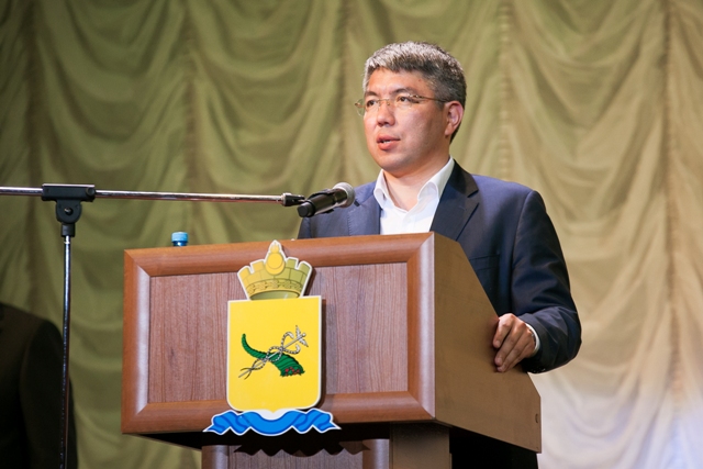 Избирком Бурятии официально признал Алексея Цыденова избранным главой республики