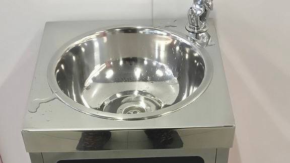 Бесплатная питьевая вода появилась в аэропорту Улан-Удэ 