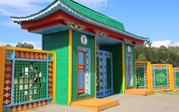 В Улан-Удэ выберут лучший эскиз входной части Этнографического музея
