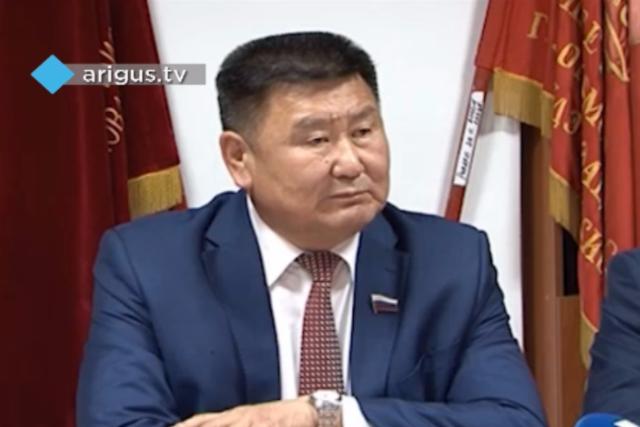 Сергей Миронов назвал Мархаева единым кандидатом от оппозиции на выборах главы Бурятии