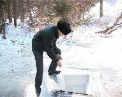 Как в XXI веке добывают воду жители «улан-удэнской Рублевки»