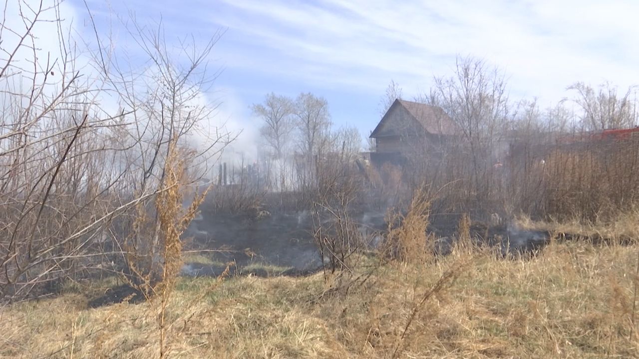 Опасное соседство. Жители микрорайона Улан-Удэ боятся за свои дома