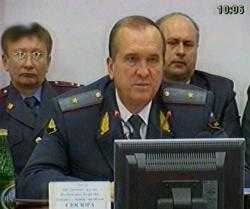 Сегодня Виктор Сюсюра  на коллегии МВД говорил о преступниках в рядах милиции