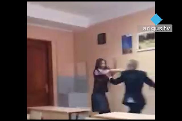 В Иркутске друзья избитой школьницы отомстили за подругу