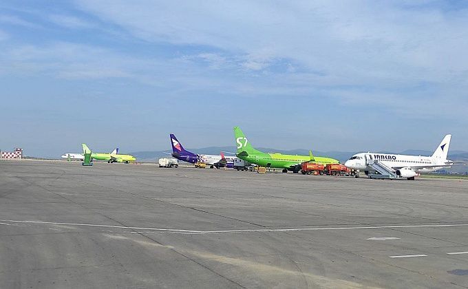 Пассажиры задержанных рейсов до сих пор не прибыли в Улан-Удэ