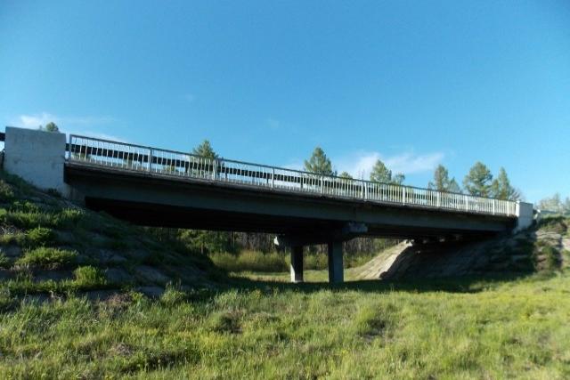 На трассе «Байкал» отремонтируют два моста