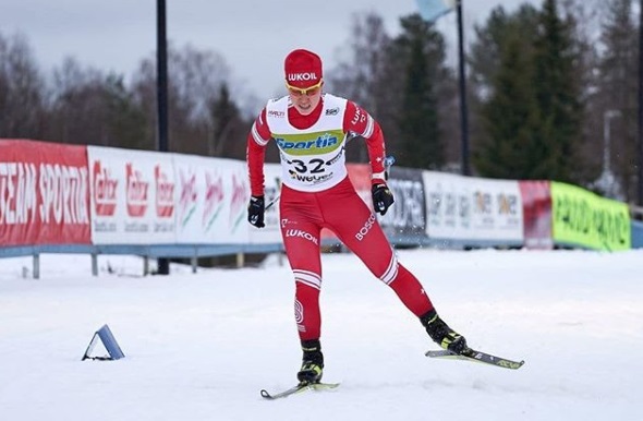 Алиса Жамбалова выступит на этапе Кубка мира по лыжным гонкам 