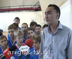 В Улан-Удэ стартует баскетбольный турнир памяти тренера Федора Оканина