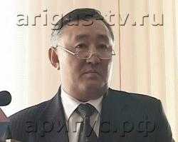 На 60-ом году жизни скончался глава Селенгинского района Нима Бадмаев