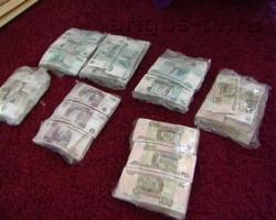 Крупная кража раскрыта в Бурятии, задержан взломщик банкомата