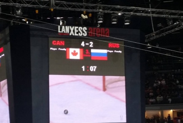 Сборная России не смогла выйти в финал ЧМ-2017 по хоккею 
