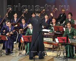 Незабытое старое. В Улан-Удэ проходит фестиваль народной музыки «Звуки Евразии»