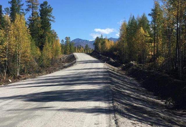 В Бурятии на ремонт дорог в Муйском районе выделят свыше 135 млн рублей