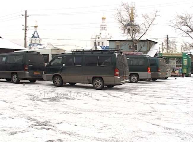 1 декабря водители «Истан» намерены выйти на забастовку в Улан-Удэ