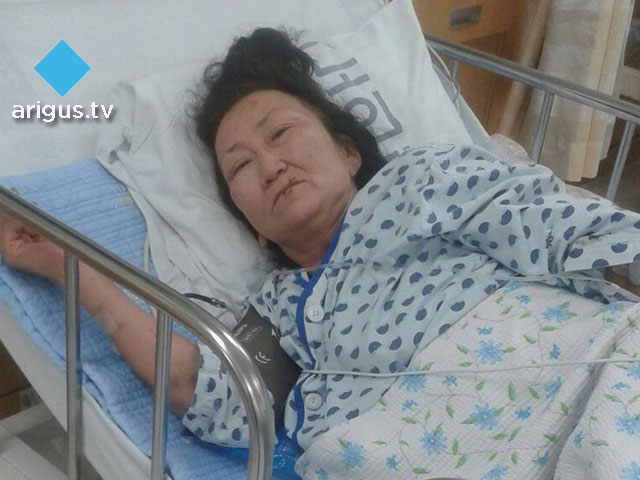 Ещё одна жительница Бурятии оказалась в заложниках клиники в Южной Корее
