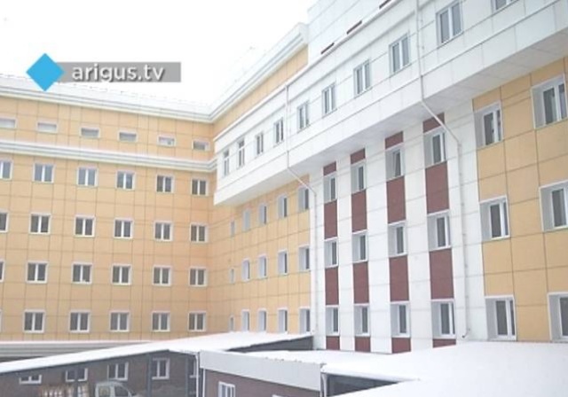 Ростех пообещал достроить перинатальный центр в Улан-Удэ этой весной 