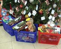 В Улан-Удэ объявлена акция по сбору новогодних подарков для детей-инвалидов