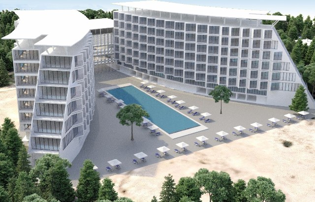 На Байкале появится 7-этажная гостиница со спа-центром, рестораном и бассейном