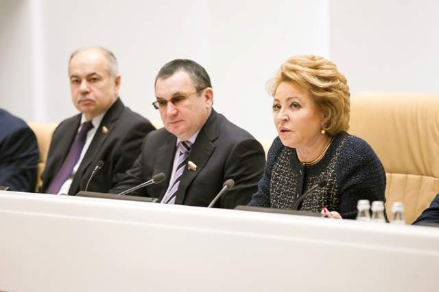 Валентина Матвиенко: «Федеральная поддержка Бурятии должна быть усилена»