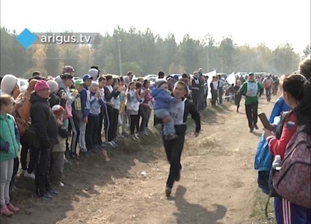 Улан-Удэ присоединится к Всероссийскому Дню бега