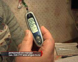 В шаге от смерти. В такой ситуации после новогодних праздников оказались многие больные сахарным диабетом в Улан-Удэ