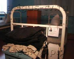 Детки в клетке. Уполномоченный по правам ребенка посетила воспитательную колонию Улан-Удэ
