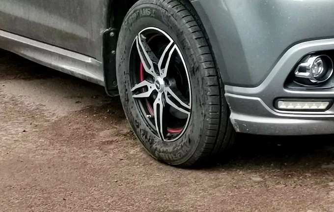 В Бурятии любителя пьяных виражей оставили без «Тойоты»