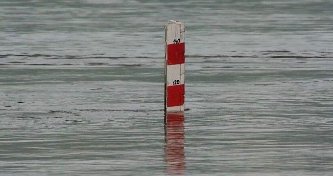 В районе Бурятии ограничили движение авто. В реке повысился уровень воды