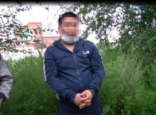 В Улан-Удэ мужчина пытался изнасиловать двух женщин