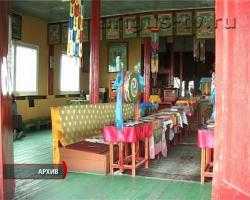 В Бурятии вновь ограблен буддийский храм