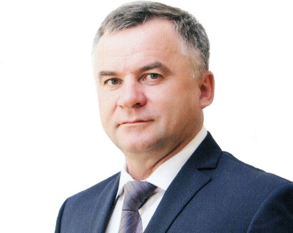 Глава Прибайкальского района Геннадий Галичкин отстранен от должности