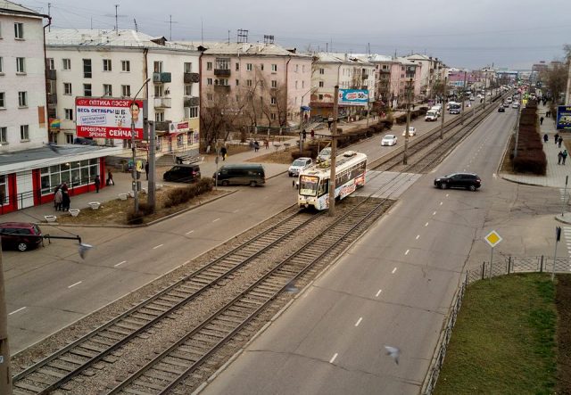 В Улан-Удэ обновят трамвайный парк